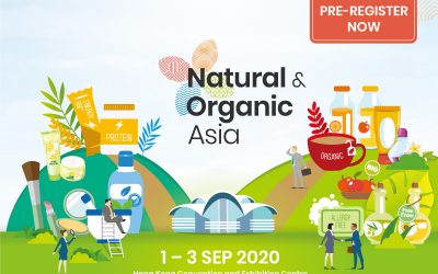 FOOD MADE GOOD香港が、香港最大のナチュラルオーガニックフードイベントNatural and Organic Asia2020に出店！