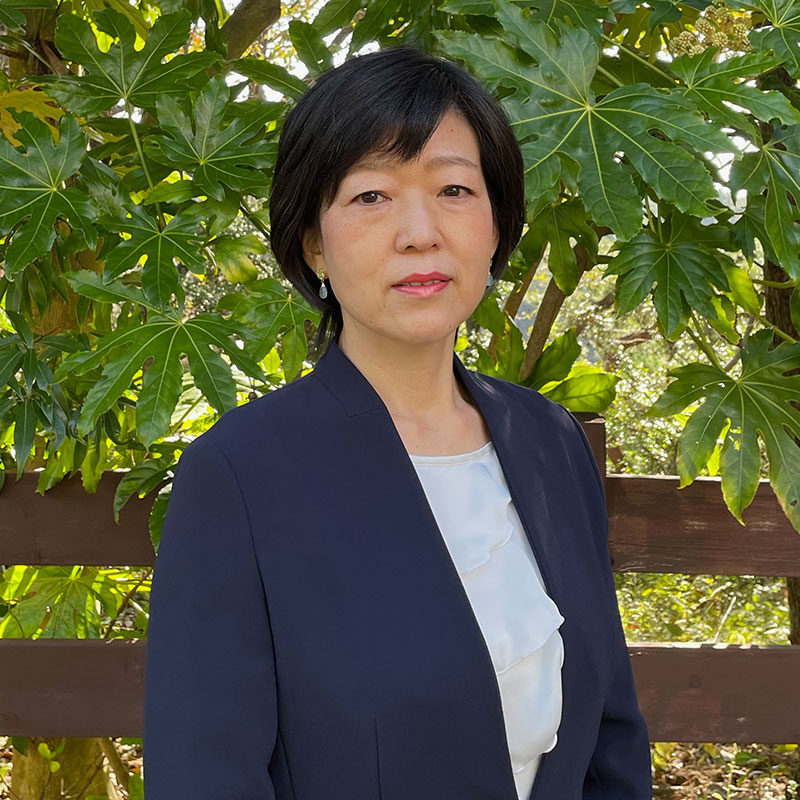 Yumiko-Ijichi
