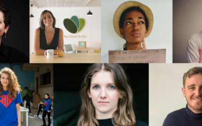 保護中: 平等、多様性、ポジティブ・アクション： ガストロノミーの未来を形作る7人の活動家を紹介