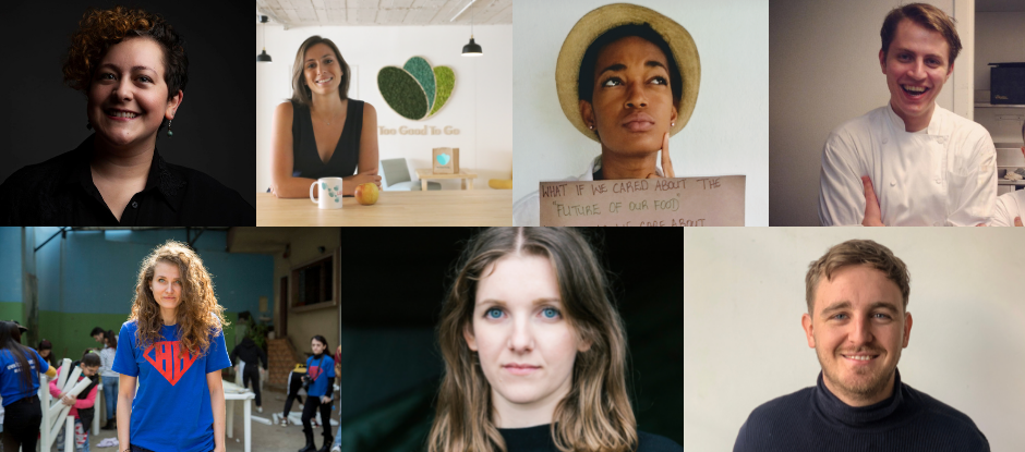 保護中: 平等、多様性、ポジティブ・アクション： ガストロノミーの未来を形作る7人の活動家を紹介