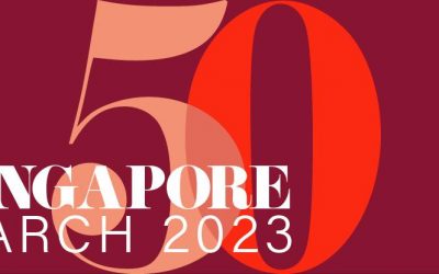 バック・トゥ・ザ・フューチャー。2023年「アジアのベストレストラン50」の開催地はシンガポールに決定
