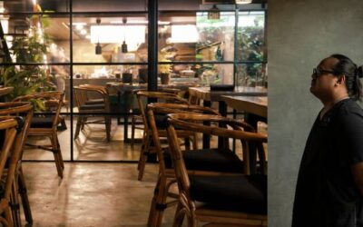 保護中: アジアで最もサステナブルなレストランを経営する夫婦が語る「真のサステナビリティ」とは？