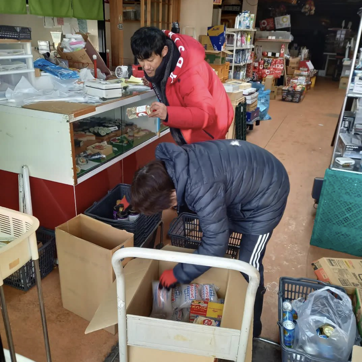 能登地震寄付　料理革命　ガニエール・エルヴェ 令和6年能登半島地震】お取り寄せを買って食べて応援