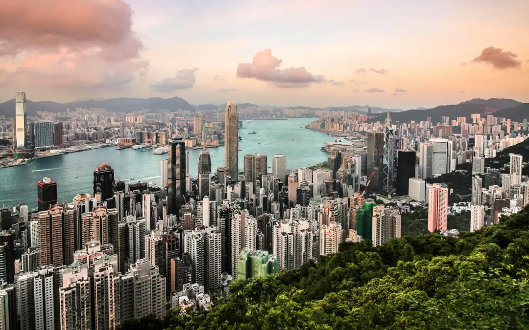 保護中: 香港は持続可能な未来を受け入れる準備ができているか？