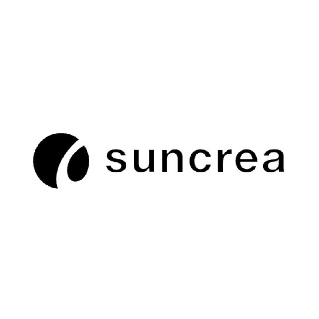 ロゴ：suncrea