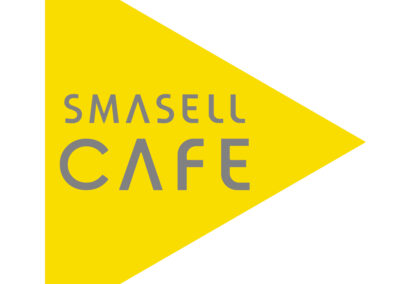 SMASELL CAFE　※SMASELL SUSTAINABLE COMMUNE内（大阪府大阪市）