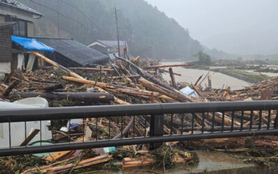 能登豪雨 水害被災地緊急支援につきまして