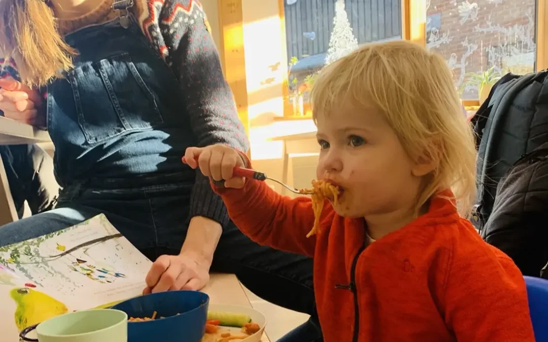 子供が喜ぶ、健康的なキッズメニューの作り方