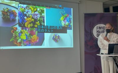 【開催レポート】アジア最優秀パティシエ FARO加藤峰子氏が登壇！未来のレシピコンテストセミナー