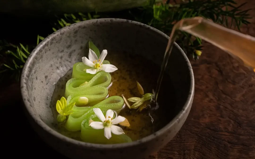 より多くの野菜とベターミート：LAMDRE