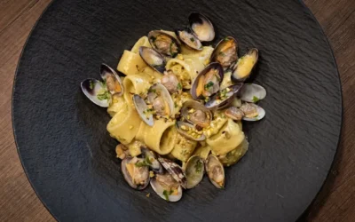 保護中: EAT-LANCET IN ACTION: 二枚貝を食卓へ