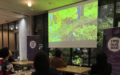 【開催レポート】FOOD MADE GOOD 映画祭　Vol.5 「食べることは生きること」〜アリス・ウォータースのおいしい革命〜