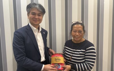 IUU漁業の「いま」と、飲食業にできること〜映画「ゴースト・フリート」パティマ・タンプチャヤクル氏 インタビュー