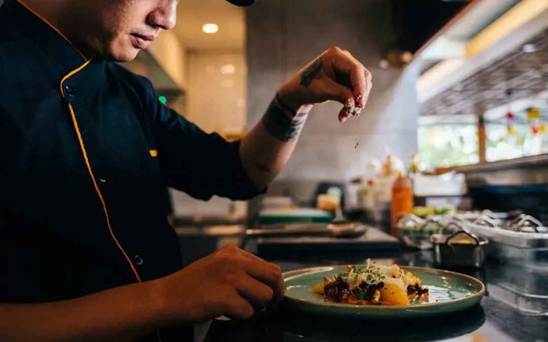 保護中: シェフたちのウィッシュリスト：2026年に向けた希望と計画