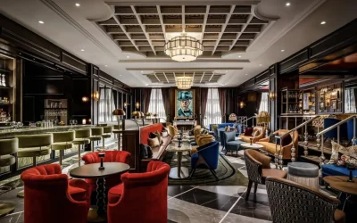 保護中: トロントの「Library Bar」が北米サステナブル・バー賞を受賞。食品ロスから労働環境まで、一杯のカクテルに詰まった未来への取り組み