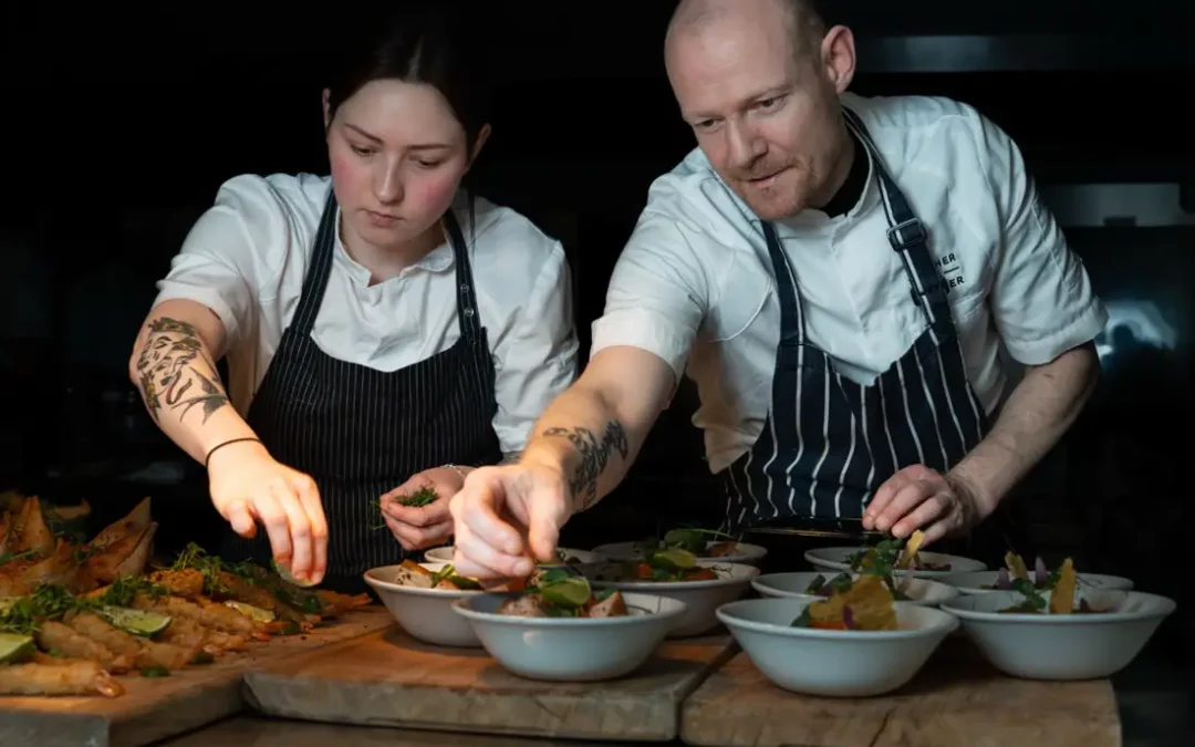 保護中: 産地を祝う:Gather + Gather Ireland
