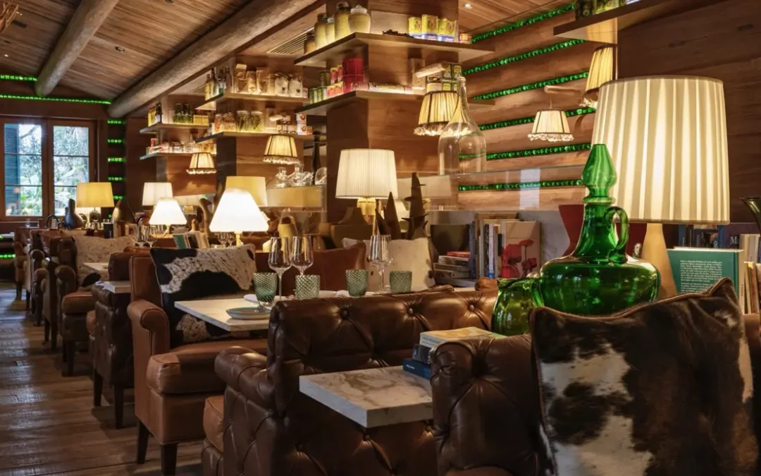 保護中: 産地を祝う:Rosewood São Paulo
