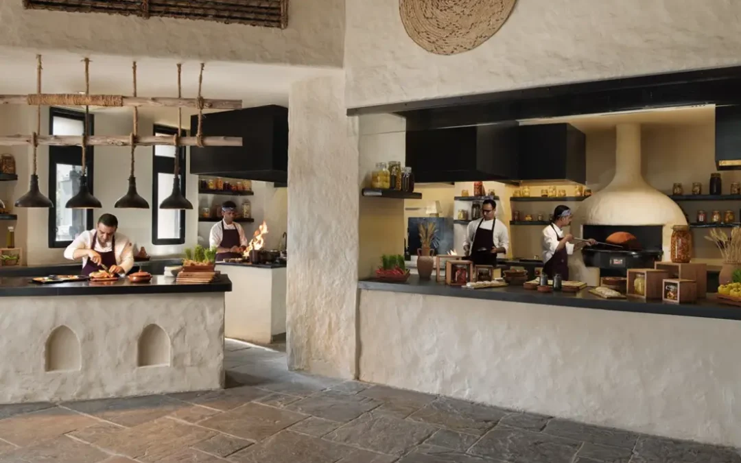 保護中: 農家と漁師を支える:SIX SENSES ZIGHY BAY