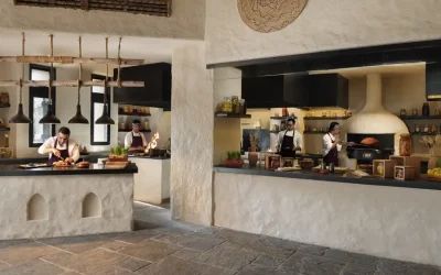 保護中: 農家と漁師を支える:SIX SENSES ZIGHY BAY